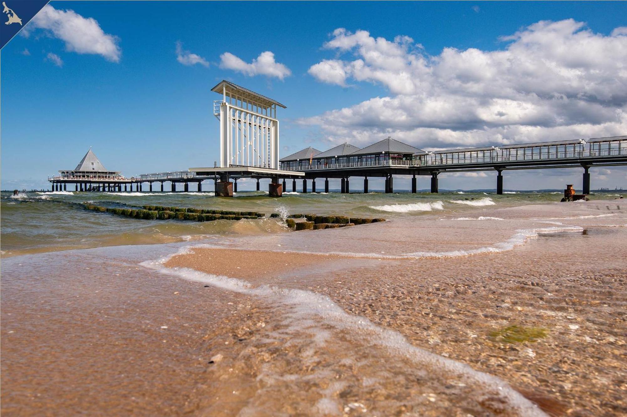 Villa Marina Villa Marina App 2 เฮริงสดอร์ฟ ภายนอก รูปภาพ